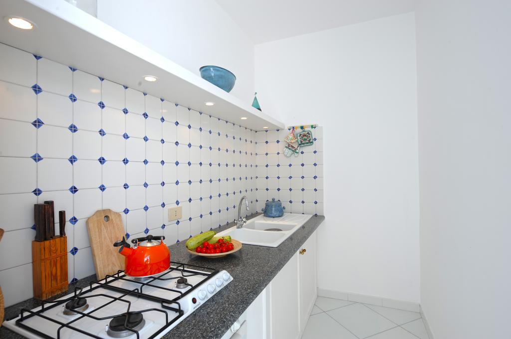 Beth Apartment Praiano Ruang foto