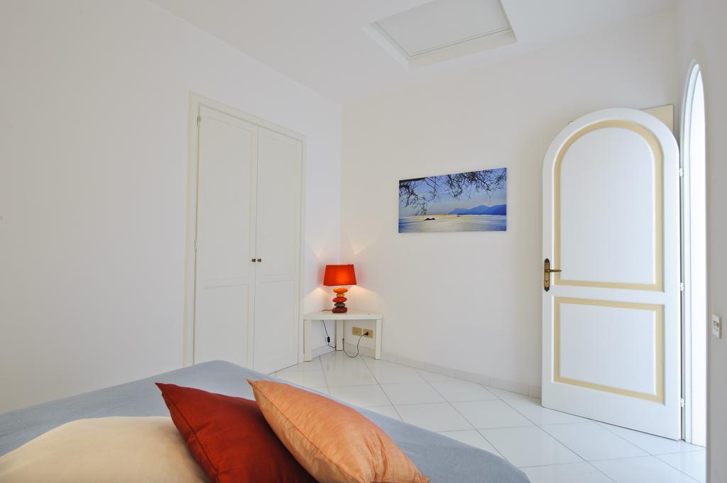 Beth Apartment Praiano Ruang foto