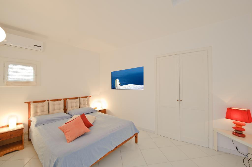 Beth Apartment Praiano Ruang foto